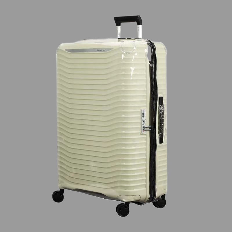 Capas de bagagem transparentes - Travel Accessories Samsonite avaliação e preço