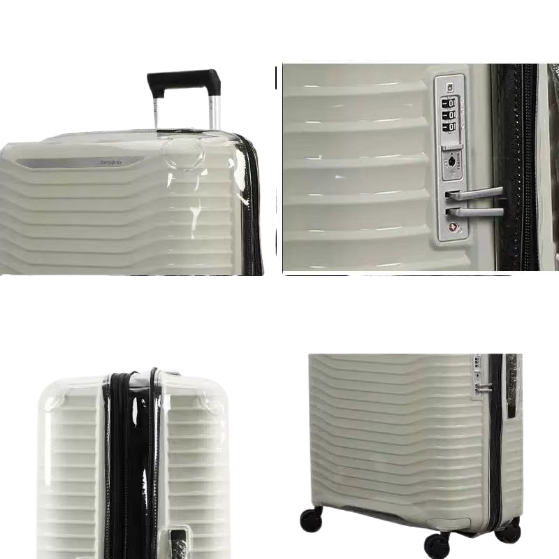 Capas de bagagem transparentes - Travel Accessories Samsonite avaliação e preço