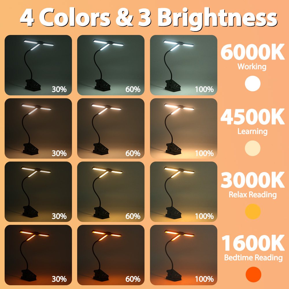 Cuidados com os olhos 51 clipe - Book Light Flexible avaliação e preço