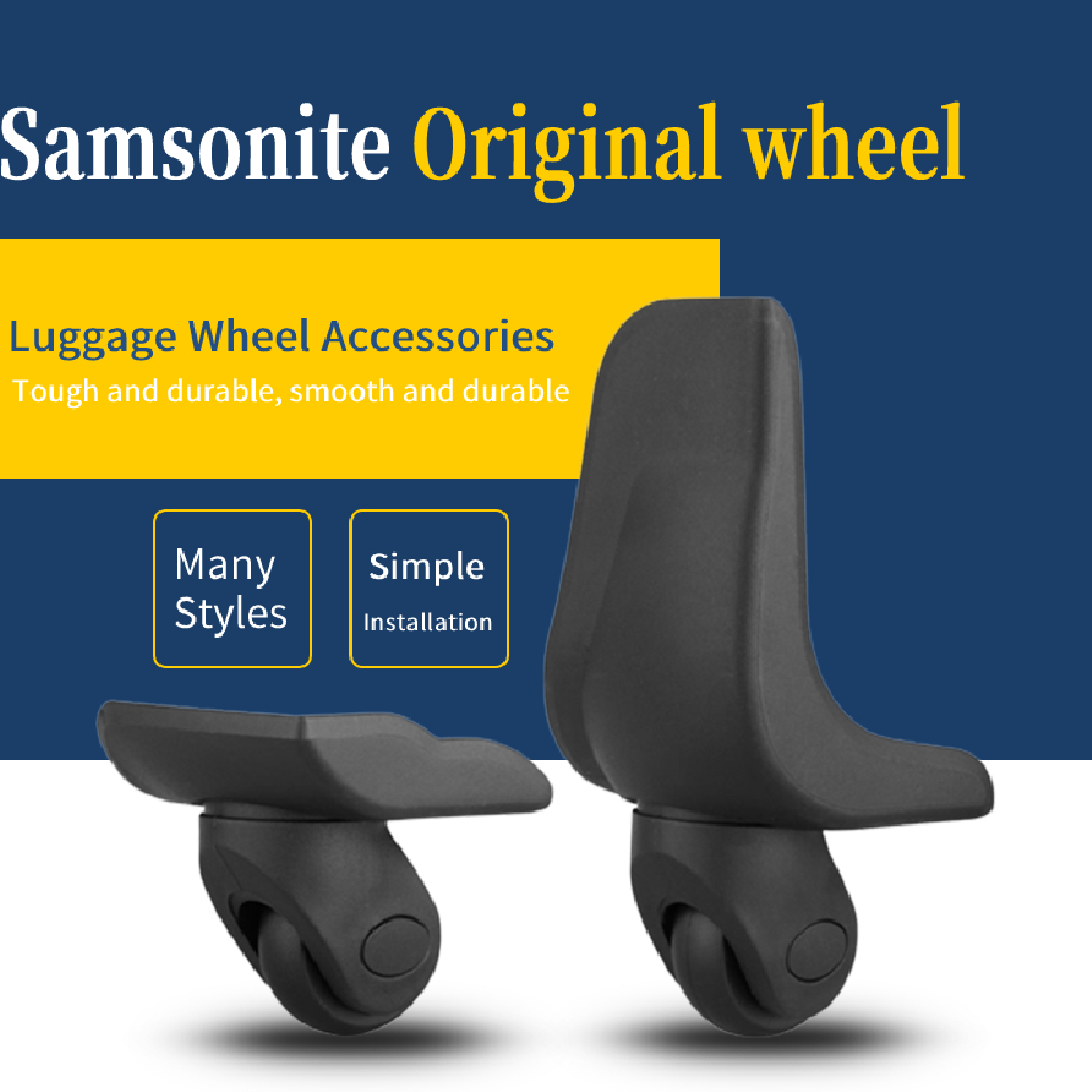 Acessórios para Rodas de Malas - Travel Accessories Samsonite avaliação e preço