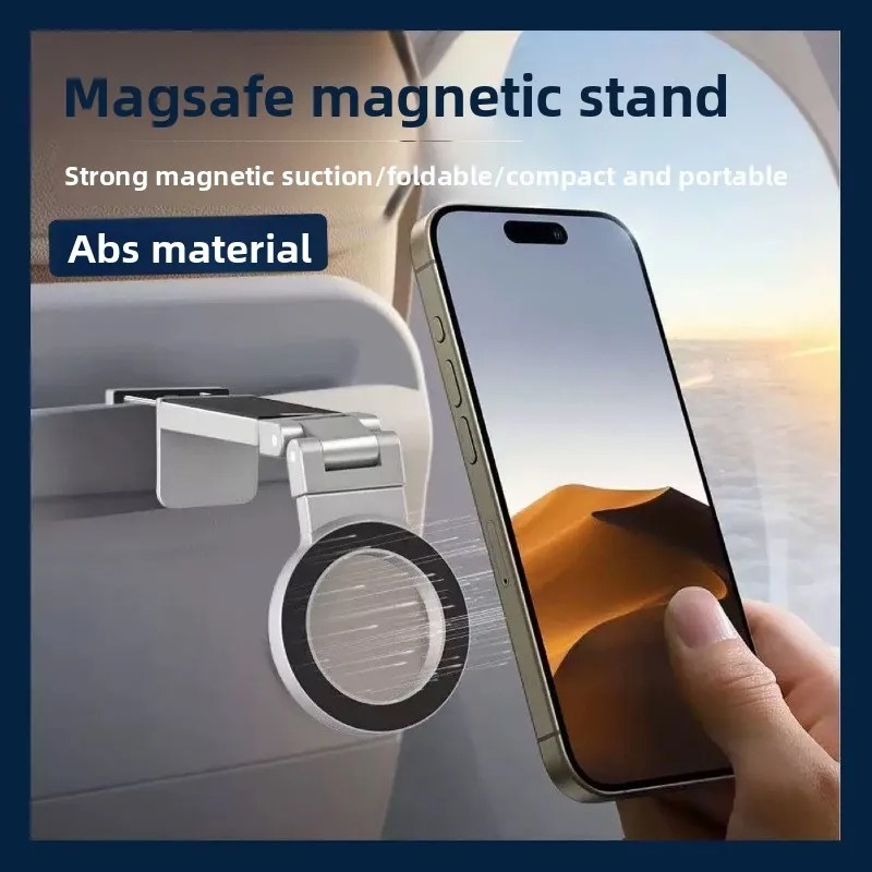 Suporte magnético universal pa - Phone Holder Airplane avaliação e preço