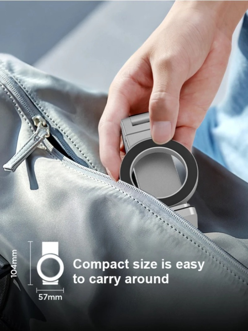 Suporte magnético universal pa - Phone Holder Airplane avaliação e preço