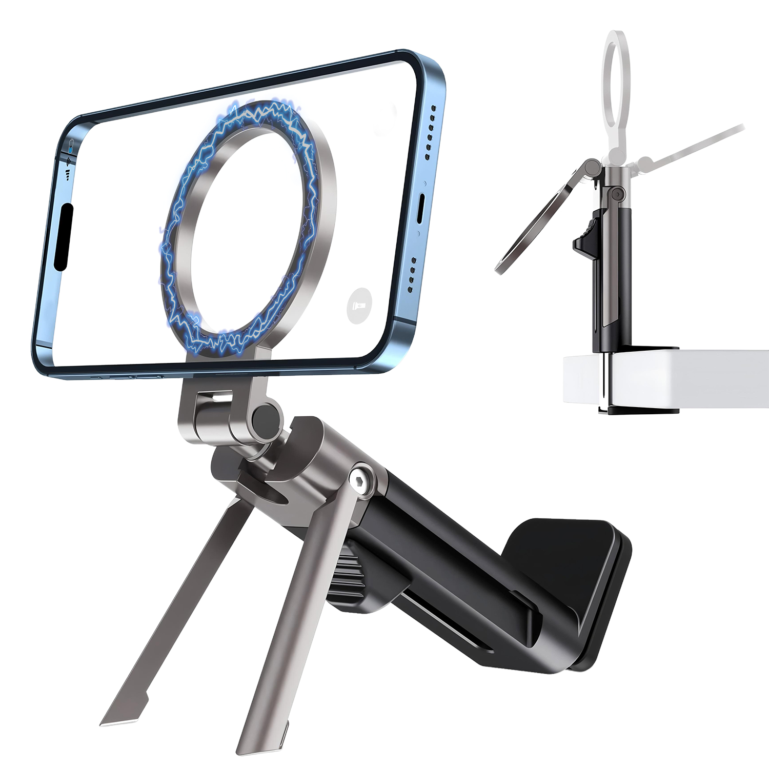 Suporte Magnético para Celular - Phone Holder Airplane avaliação e preço