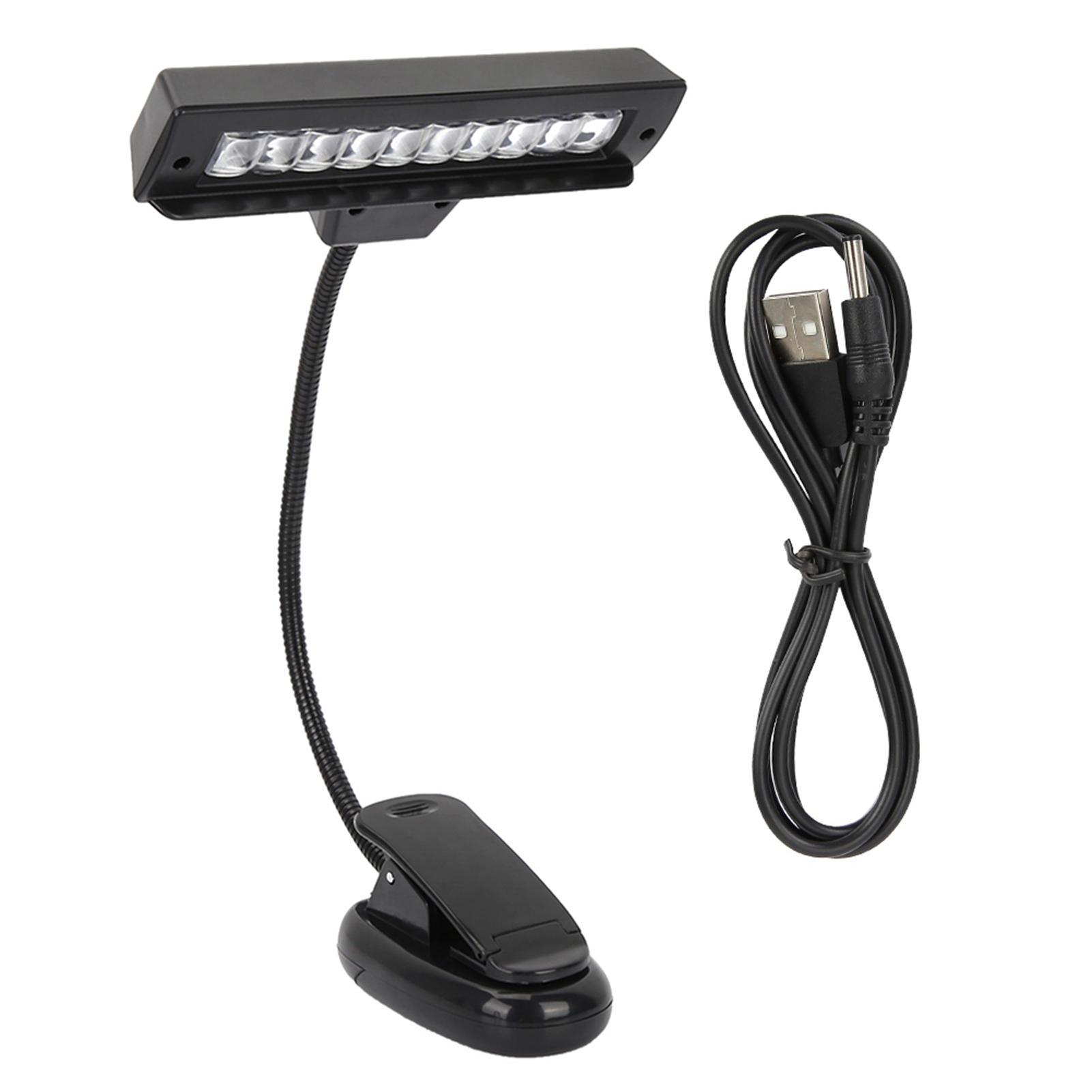 Lâmpada de encaixe para suport - Book Light Flexible avaliação e preço