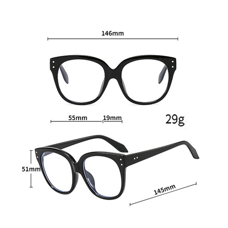 Óculos de moda com textura sim - Travel Accessories For Men avaliação e preço