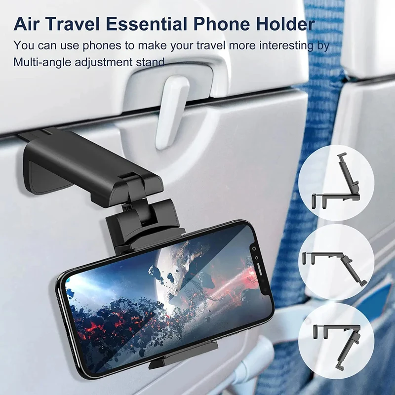 Suporte do telefone do avião p - Phone Holder Airplane avaliação e preço
