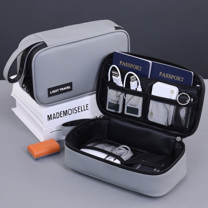 Bolsa de Armazenamento Digital - Travel Accessories Bag avaliação e preço