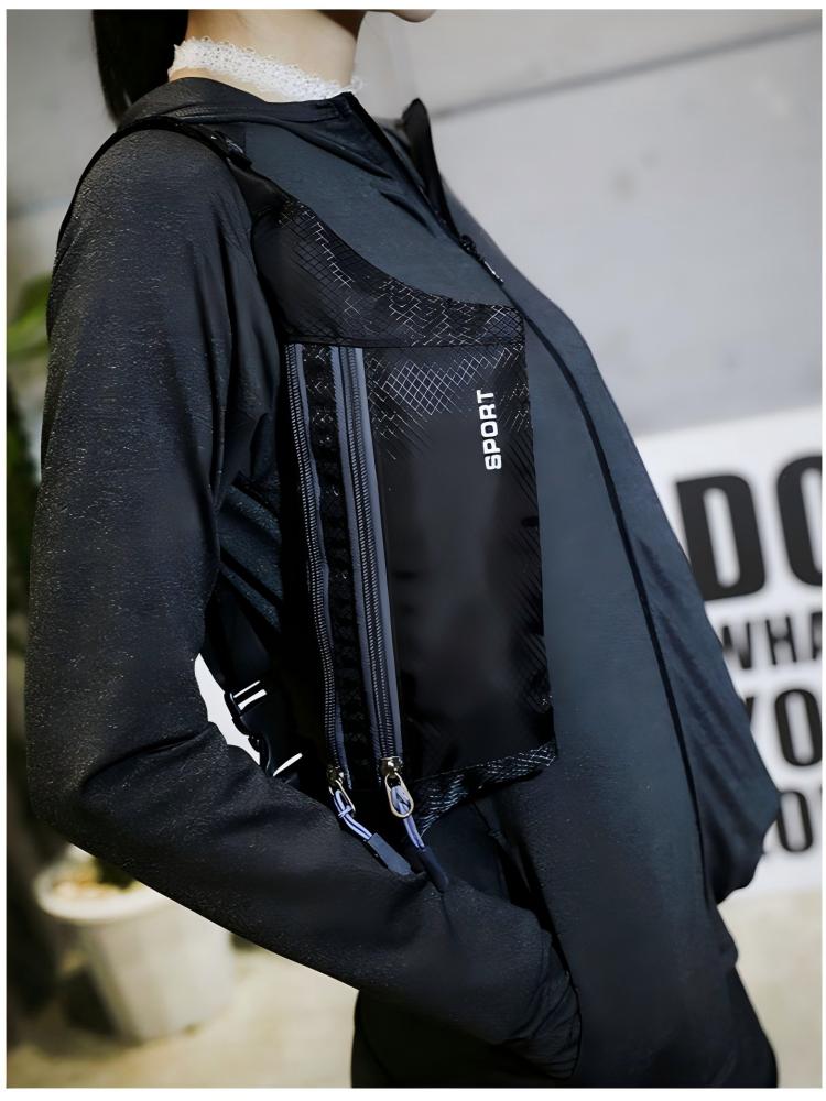 Bolsa de cinto multifuncional  - Travel Accessories For Men avaliação e preço