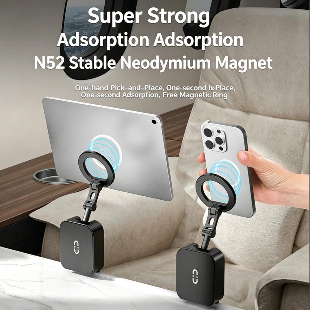 Suporte Magnético 3 em 1 para  - Phone Holder Airplane avaliação e preço