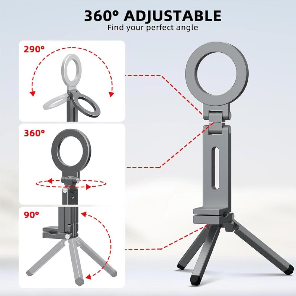 Tripés para Telefone Suporte M - Phone Holder Airplane avaliação e preço