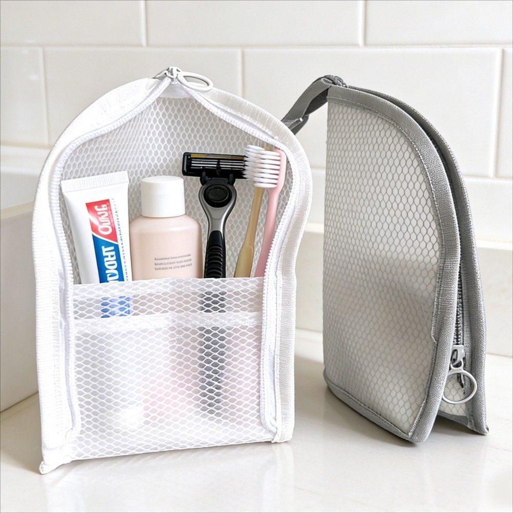 Bolsa de higiene pessoal em ma - Travel Accessories Bag avaliação e preço