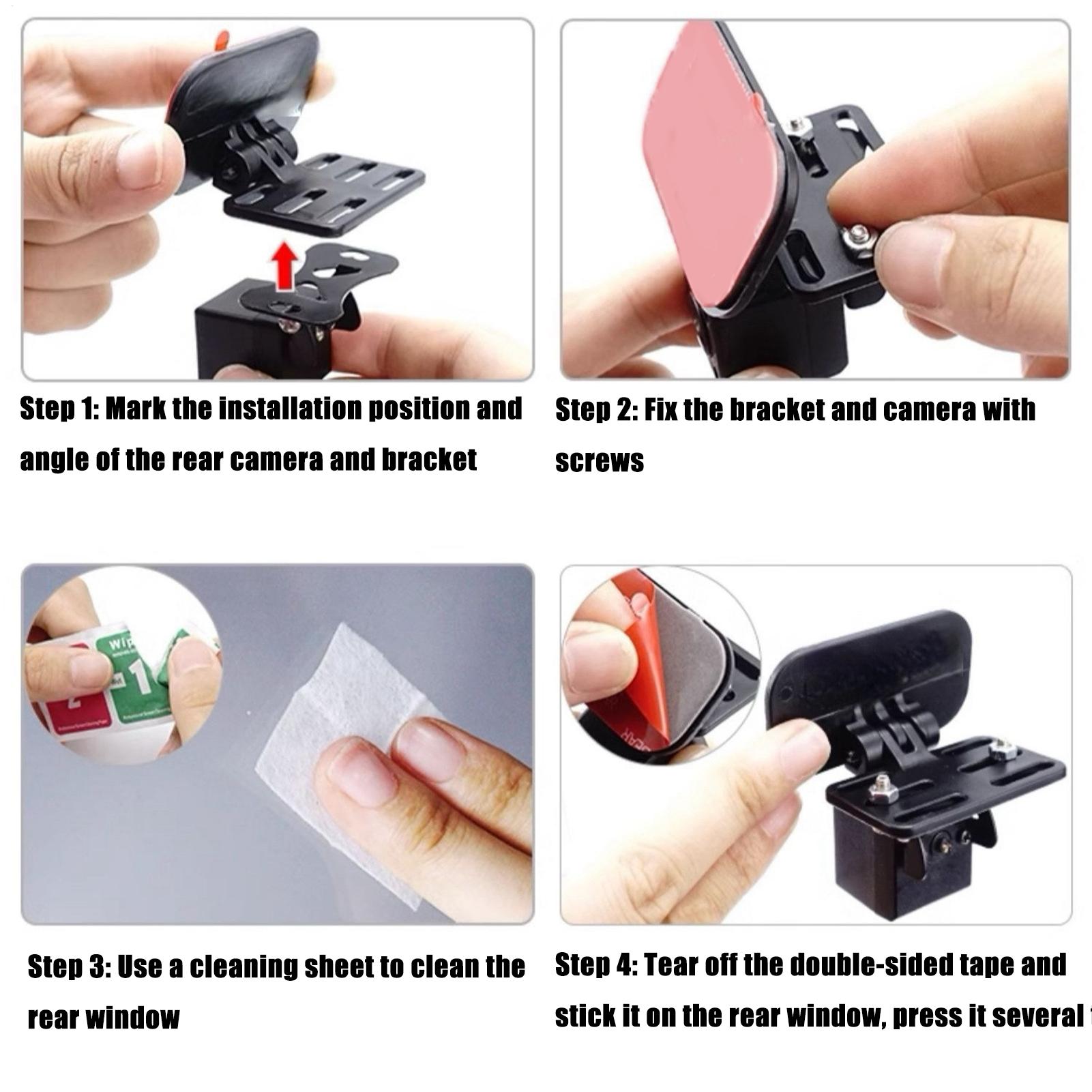 Suporte de Câmera Traseira par - Travel Accessories For Men avaliação e preço