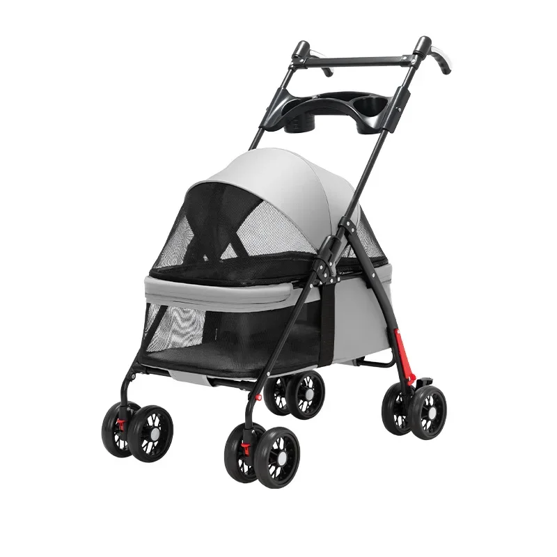 Carrinho para Animais de Estim - Travel Accessories Amazon avaliação e preço
