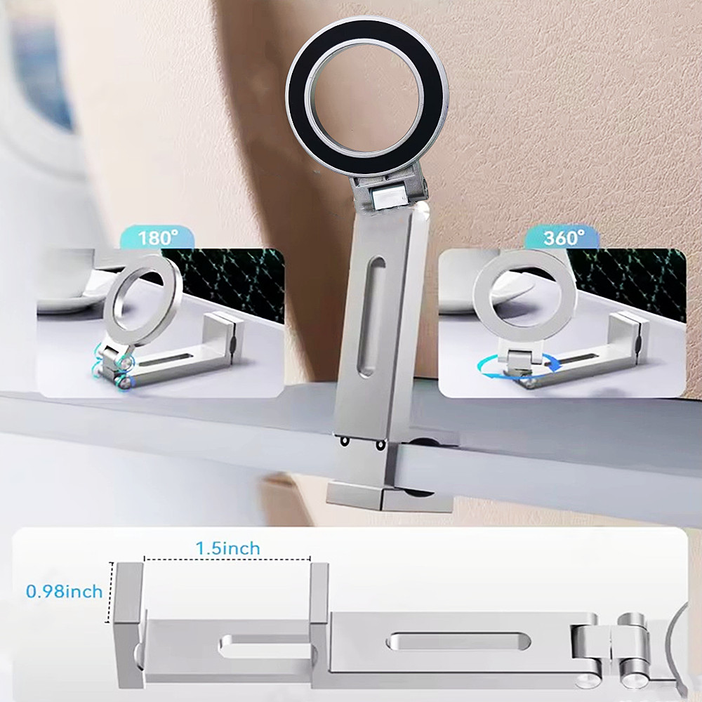 Suporte Magnético Universal pa - Phone Holder Airplane avaliação e preço