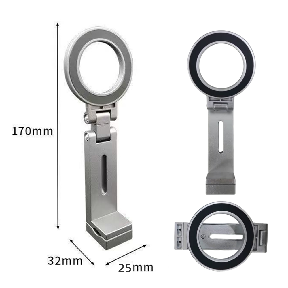 Suporte Magnético Universal pa - Phone Holder Airplane avaliação e preço