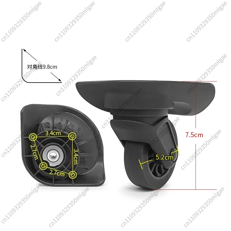Acessórios para Rodas de Bagag - Travel Accessories Samsonite avaliação e preço