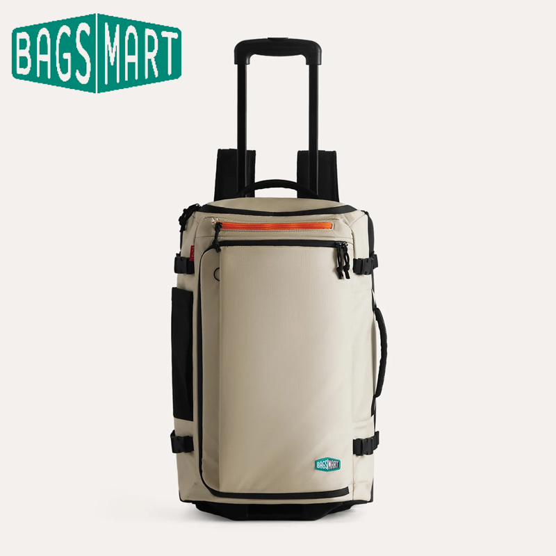 Mochila de Viagem BAGSMART 43L - Travel Router Accessories avaliação e preço