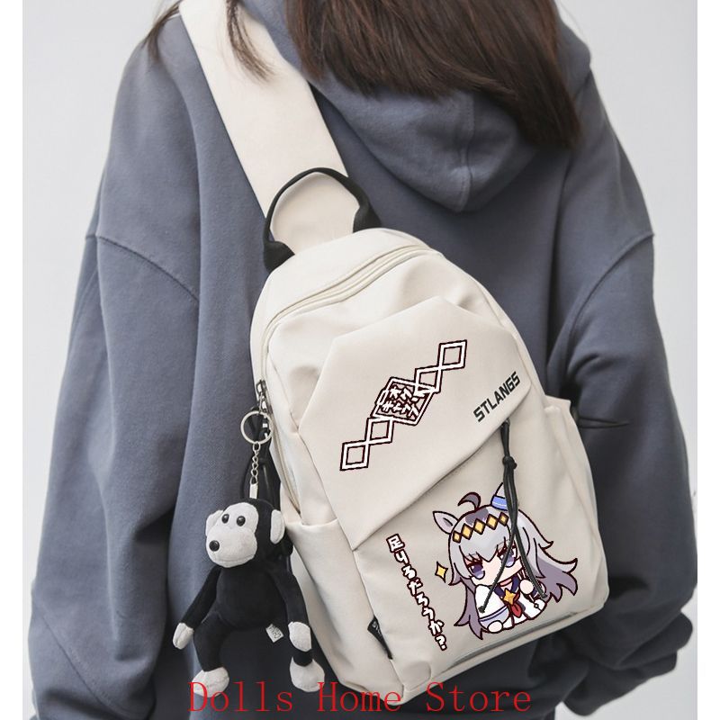 Anime Umamusume: Pretty Derby  - Travel Accessories Bag avaliação e preço