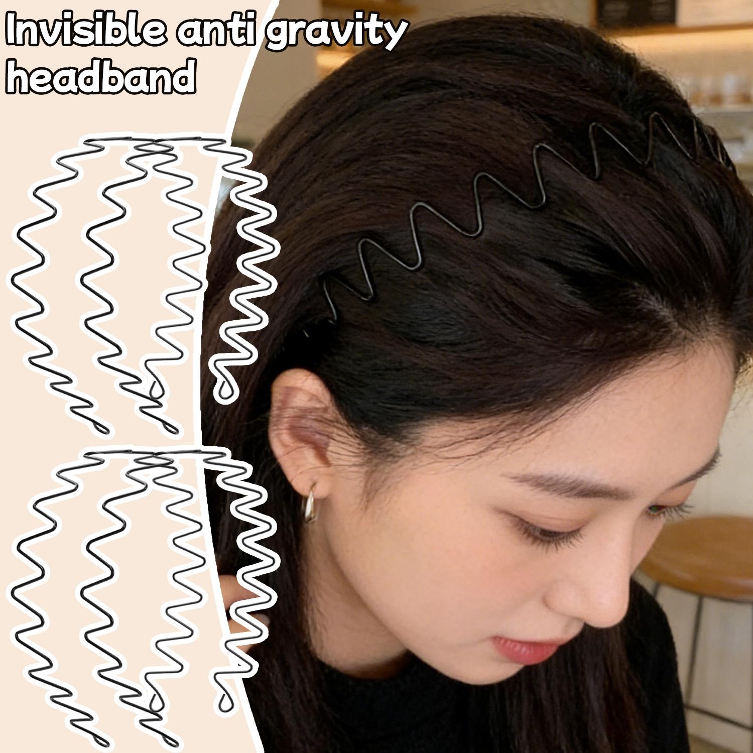 Tiara de Cabelo Ondulada de Me - Travel Accessories To Gift avaliação e preço