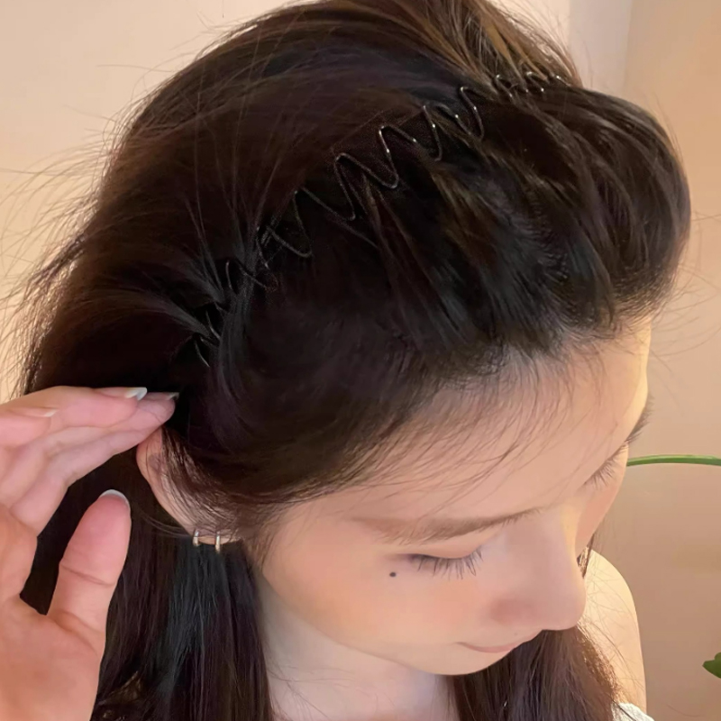 Tiara de Cabelo Ondulada de Me - Travel Accessories To Gift avaliação e preço