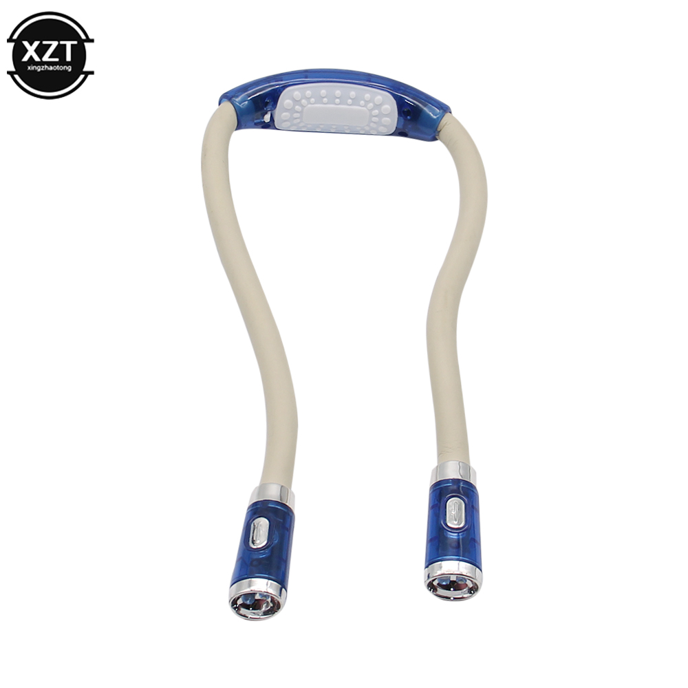 Pescoço flexível abraço livro  - Book Light Flexible avaliação e preço