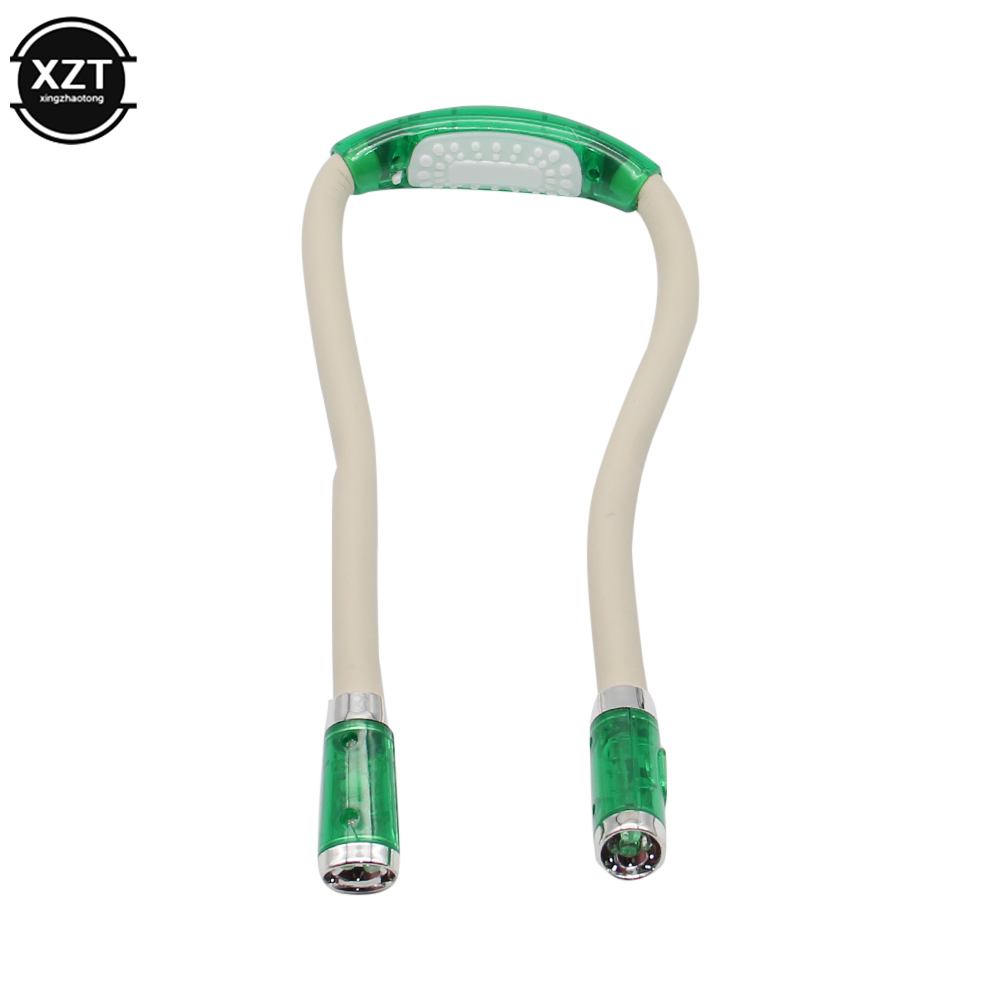 Pescoço flexível abraço livro  - Book Light Flexible avaliação e preço