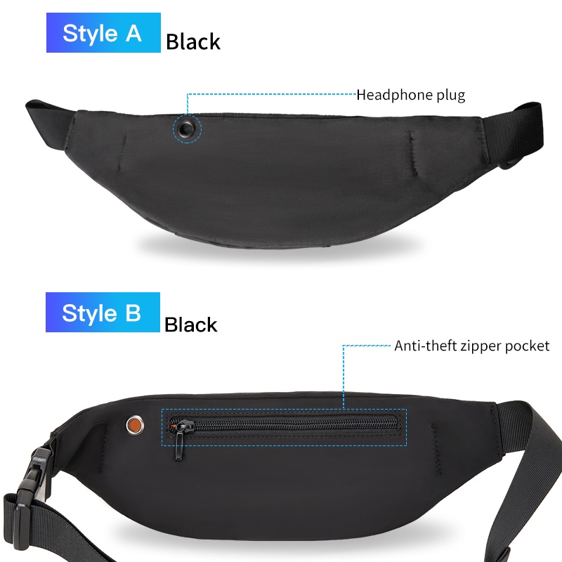 Bolsa de Cintura Heroic Knight - Travel Accessories For Men avaliação e preço